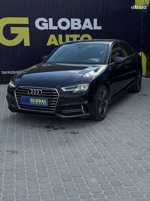 Audi A4 2016 - фото 2
