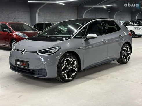 Volkswagen ID.3 2020 - фото 14