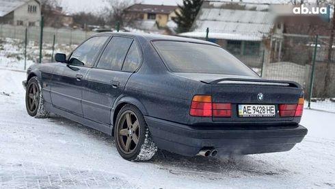 BMW 5 серия 1994 - фото 10