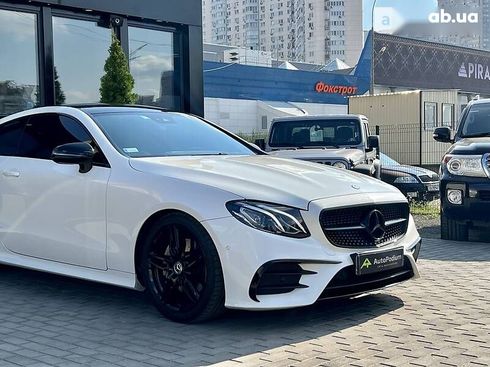 Mercedes-Benz E 200 2017 - фото 15