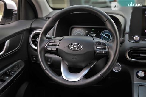 Hyundai Kona Electric 2021 - фото 15