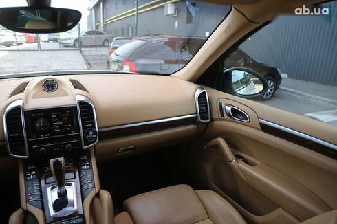 Porsche Cayenne 2013 - фото 14