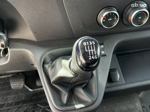 Renault Master 2020 белый - фото 25