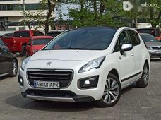 Купити Peugeot 3008 бу в Україні - купити на Автобазарі