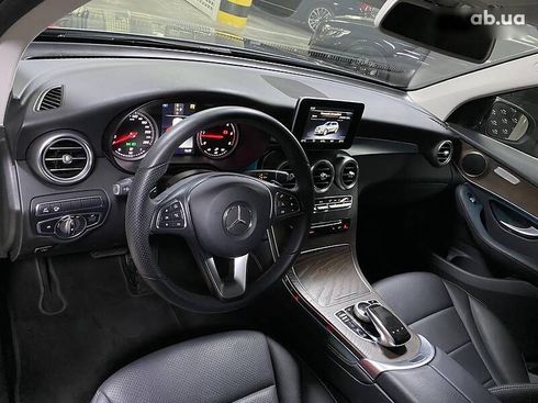 Mercedes-Benz GLC-Класс 2017 - фото 30