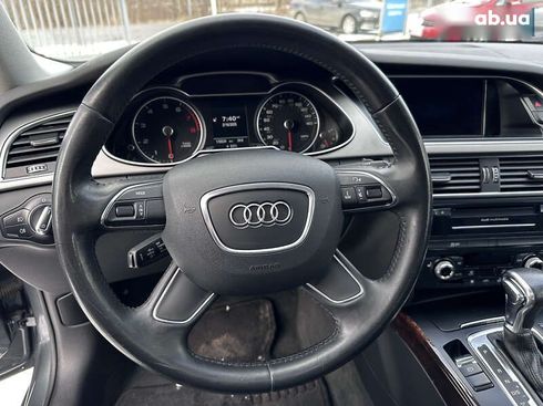 Audi A4 2013 - фото 29