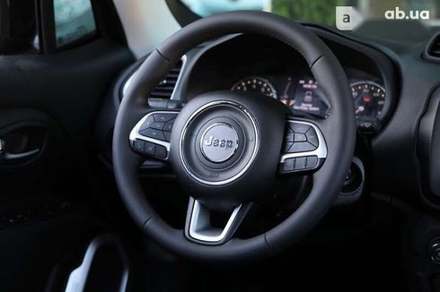 Jeep Renegade 2020 - фото 12