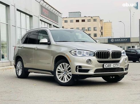 BMW X5 2015 - фото 8