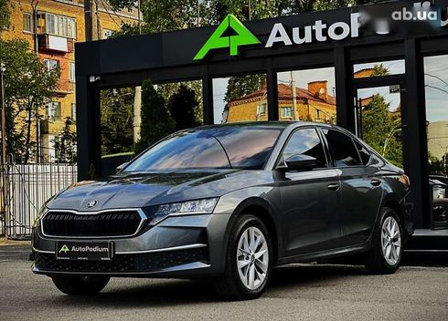 Skoda Octavia 2024 - фото 8
