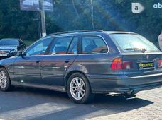 Продаж вживаних BMW 5 серия 2001 року - купити на Автобазарі