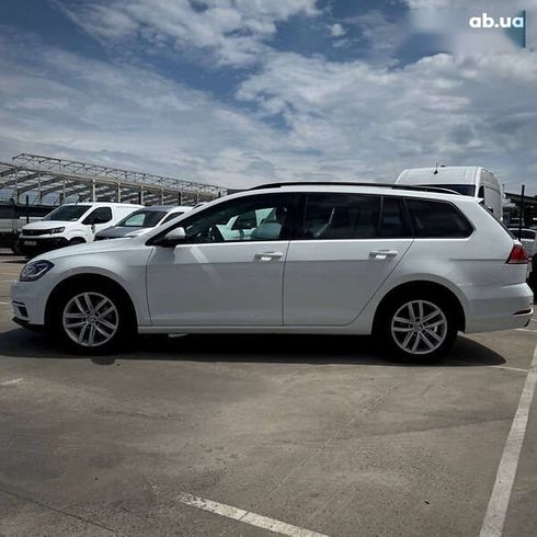 Volkswagen Golf 2017 - фото 6