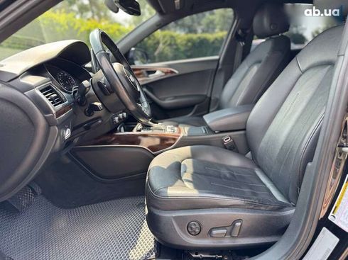 Audi A6 2014 - фото 19