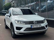Продаж вживаних Volkswagen Touareg 2015 року в Києві - купити на Автобазарі