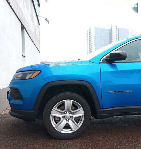 Jeep Compass 2022 - фото 4