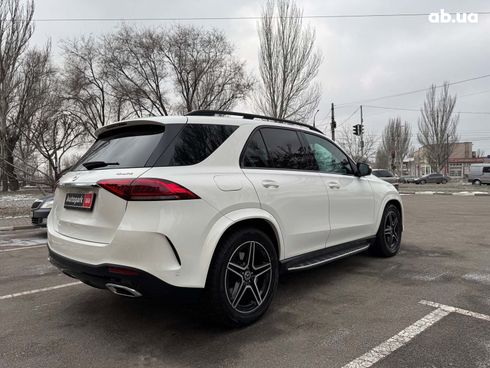 Mercedes-Benz GLE-Класс 2019 белый - фото 6