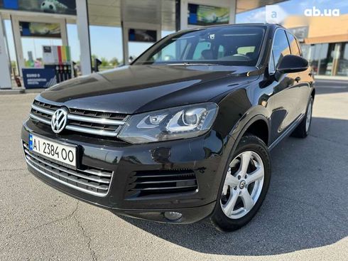 Volkswagen Touareg 2011 - фото 7