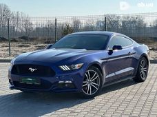 Продаж вживаних Ford Mustang 2015 року - купити на Автобазарі