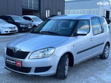 Продаж вживаних Skoda Roomster 2010 року у Львові - купити на Автобазарі