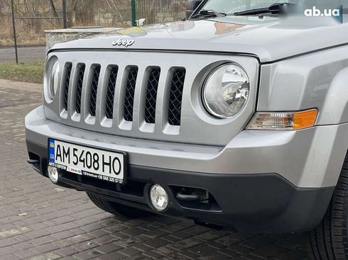 Jeep Patriot 2016 - фото 10