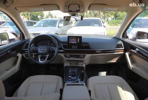 Audi Q5 2019 - фото 12