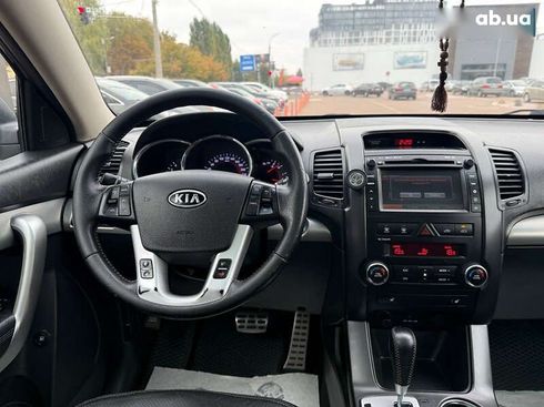 Kia Sorento 2012 - фото 14