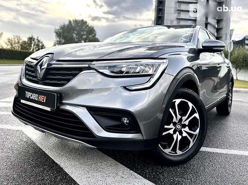 Renault Arkana 2020 - фото 2