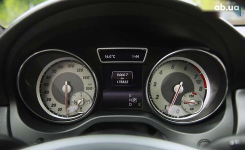 Mercedes-Benz CLA-Класс 2014 - фото 18