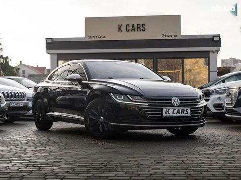 Volkswagen Arteon 2019 - фото 10