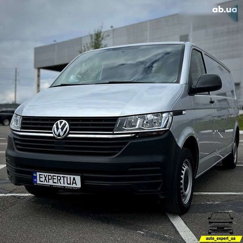 Volkswagen Transporter 2020 - фото 7