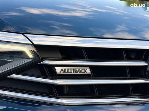 Volkswagen passat alltrack 2020 - фото 18