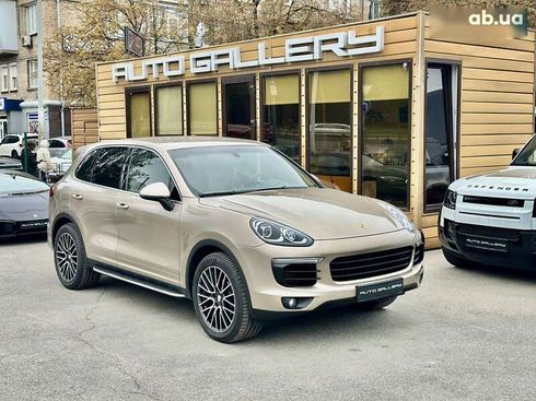 Porsche Cayenne 2015 - фото 8
