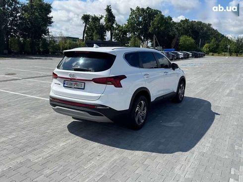 Hyundai Santa Fe 2020 - фото 4