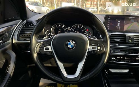 BMW X3 2018 - фото 14