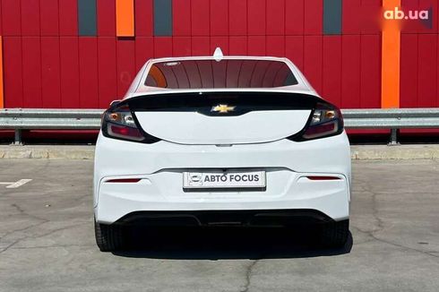 Chevrolet Volt 2016 - фото 7