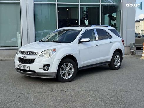 Chevrolet Equinox 2011 - фото 3