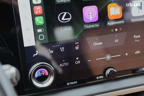 Lexus RX 2023 - фото 19