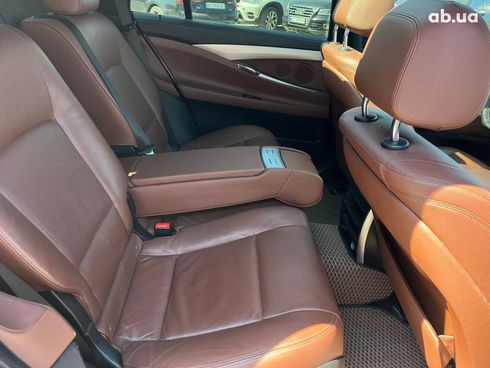 BMW 5 серия 2013 белый - фото 47