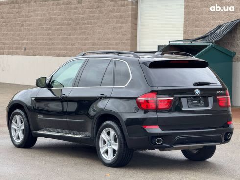 BMW X5 2013 черный - фото 5