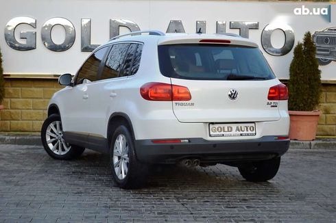 Volkswagen Tiguan 2016 - фото 13