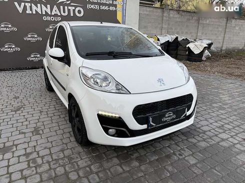Peugeot 107 2013 - фото 9