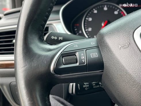 Audi A6 2013 черный - фото 44