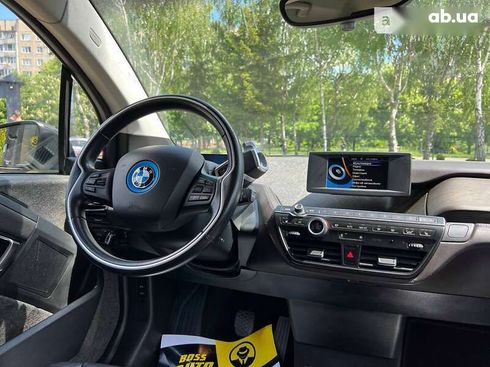 BMW i3 2018 - фото 11