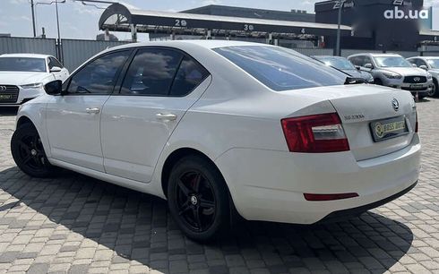 Skoda Octavia 2014 - фото 5
