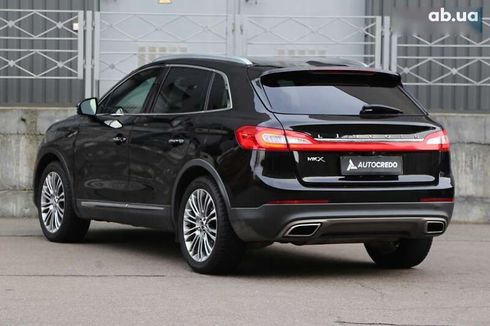 Lincoln MKX 2016 - фото 5