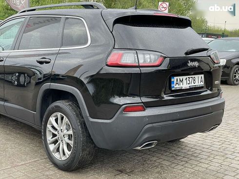 Jeep Cherokee 2022 - фото 19