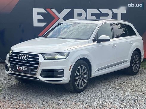 Audi Q7 2016 - фото 3