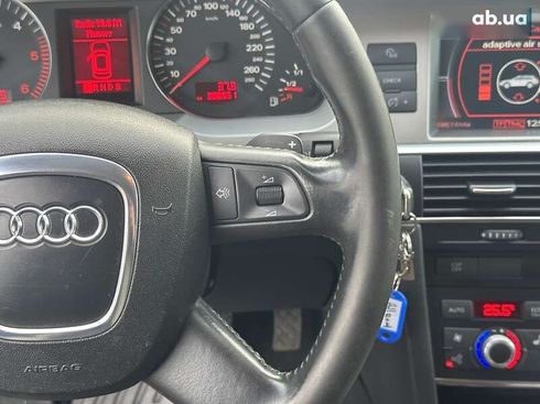 Audi a6 allroad 2007 - фото 24