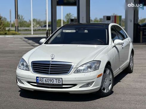 Mercedes-Benz S-Класс 2008 - фото 6