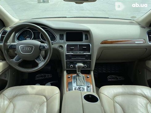 Audi Q7 2013 - фото 8