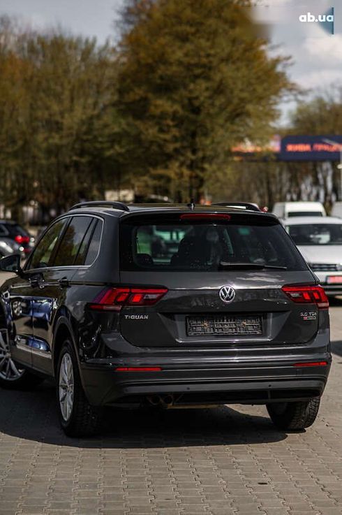 Volkswagen Tiguan 2016 - фото 26
